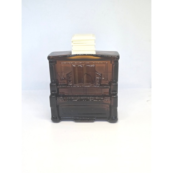 Vintage Avon "Tai Winds" After Shave‎ Piano Decanter 4 fl oz - Picture 1 of 2